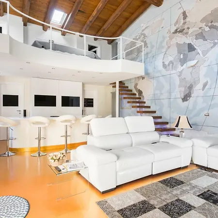 Luxury Loft * Řím