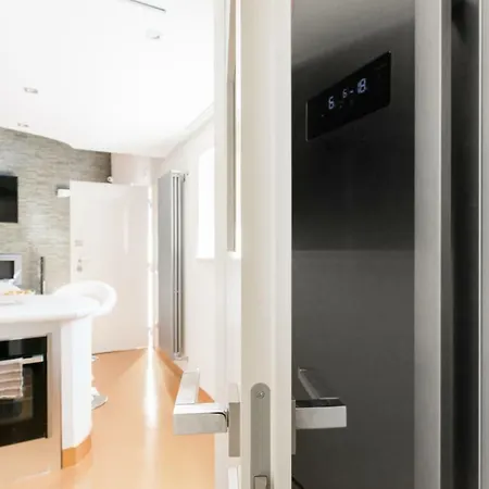 Luxury Loft Apartmán *
