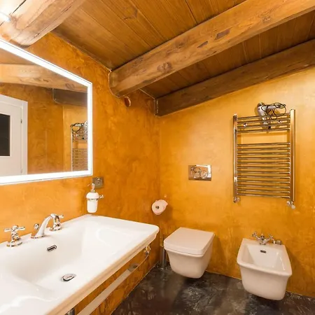 Apartmán Luxury Loft Řím