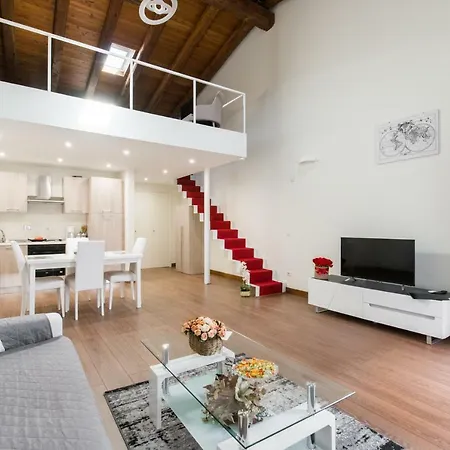 Apartmán Luxury Loft