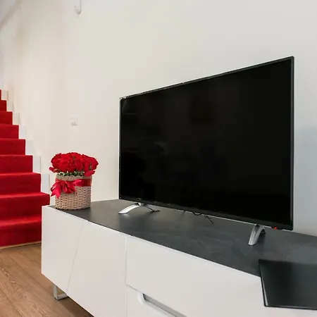 Luxury Loft Apartmán *