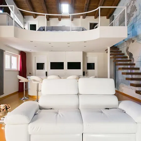 Luxury Loft Apartman