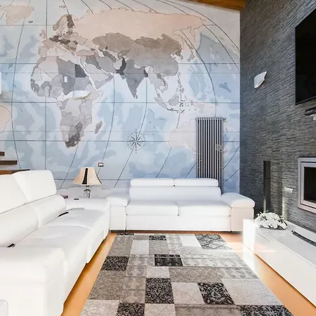 Apartman Luxury Loft