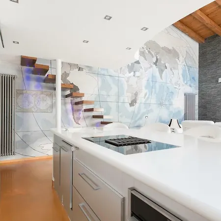 Lejlighed Luxury Loft
