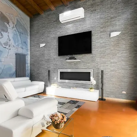 Luxury Loft Apartman
