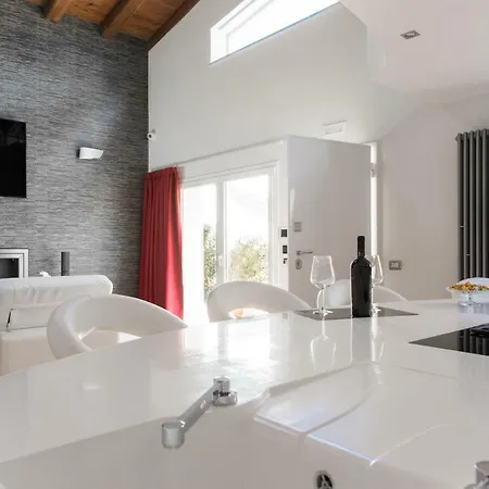 Luxury Loft Lejlighed *