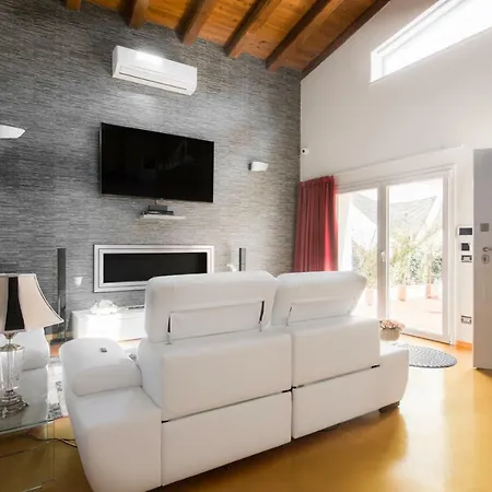 Lejlighed Luxury Loft