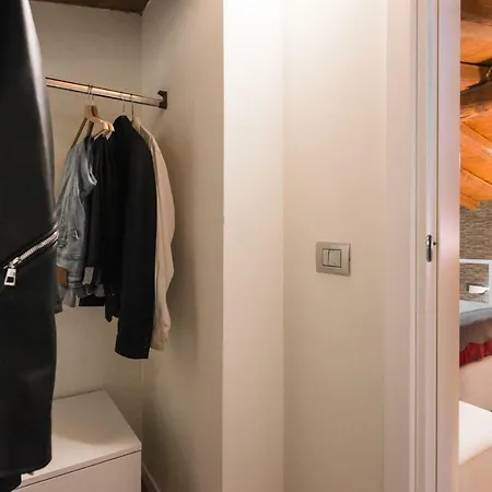 Apartman Luxury Loft Róma
