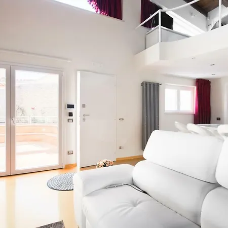 Apartman Luxury Loft Róma
