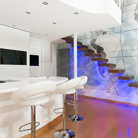 Luxury Loft Róma