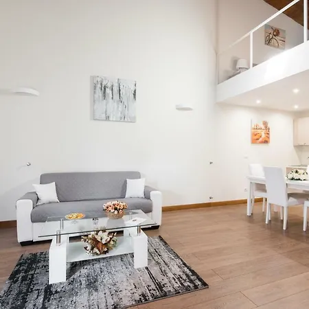 Lejlighed Luxury Loft *